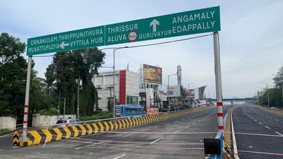 ' കുരുക്കഴിച്ച്, ശ്വാസം വിട്ട് കൊച്ചി '; സന്തോഷ സമയമെന്ന് പൊതുമരാമത്ത് മന്ത്രി ജി സുധാകരന്