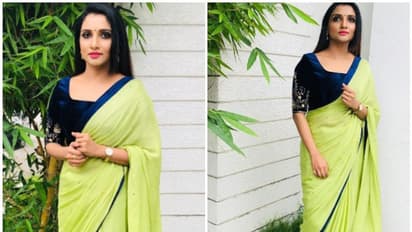 'ഉയരങ്ങളിലെത്തുമ്പോള് വന്ന വഴി മറക്കാതിരിക്കുക', ഫോട്ടോയുമായി മഞ്ജരി