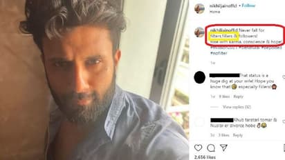 নুসরতের হয়ে যশের লড়াই, নিখিলকে কি 'সাপ' বলে কুমন্তব্য 'প্রেমিক'র