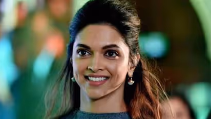 രണ്ട് ലക്ഷം രൂപയുടെ കോട്ടില് സ്റ്റൈലന് ലുക്കില് ദീപിക പദുകോണ്