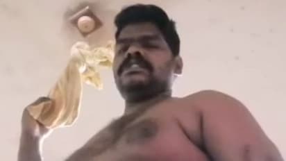 ഫെയ്സ്ബുക്ക് ലൈവിൽ വന്ന ശേഷം ഇംഗ്ലീഷ് ഇന്ത്യൻ ക്ലെ കമ്പനിയിലെ തൊഴിലാളി ആത്മഹത്യക്ക് ശ്രമിച്ചു