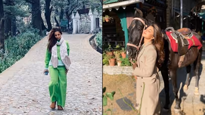 Malaika Arora to Jacqueline Fernandez: B-town celebs who visited Himachal Pradesh amidst pandemic