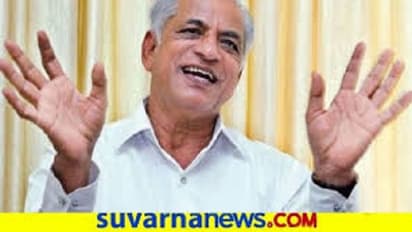 ಬಿಜೆಪಿ ಕಚೇರಿಗೆ ಕೆ.ಎಸ್. ಭಗವಾನ್ ಭೇಟಿ: ಅಚ್ಚರಿ ಎನ್ನಿಸಿದ್ರೂ ಸತ್ಯ...!