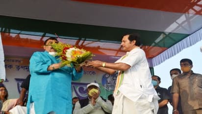 নানুরে কি এবারও অঘটন, লাভ ক্ষতির অঙ্ক কষছে তৃণমূল-বিজেপি