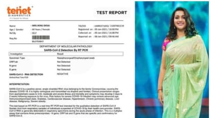 കൊവിഡ് പൊസിറ്റീവെന്ന് വാര്ത്ത, രൂക്ഷമായി വിമര്ശിച്ച് നടി രേണു ദേശായ്