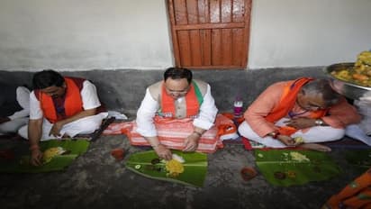 ডায়মন্ড হারবারের বদলা বর্ধমানে, নাড্ডার সফরে দিনভর কী ছিল, জেনে নিন