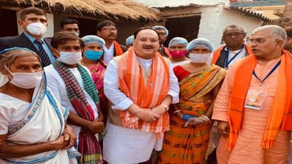 শনিবার মালদা আসছেন জেপি নাড্ডা, তিন হাজার কৃষকের সঙ্গে সারবেন 'সহভোজ'