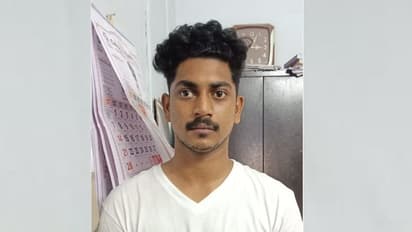 എംഡിഎംഎ മയക്കുമരുന്നുമായി യുവാവ് അറസ്റ്റിൽ