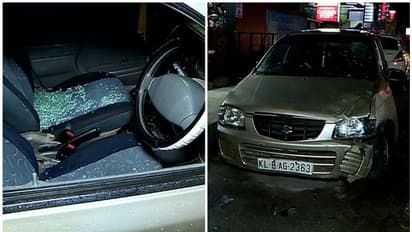 തലസ്ഥാനത്ത് പൊലീസിന് നേരെ ആക്രമണം; ആക്രമിച്ചത് വീടാക്രമണക്കേസിലെ പ്രതികൾ