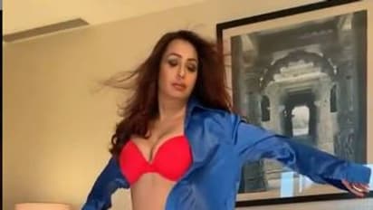 বিয়ের আগে সহবাস থেকে স্তনযুগল নিয়ে কটাক্ষ, 'RED HOT' বিকিনিতে কড়া জবাব দিলেন কাশ্মীরা