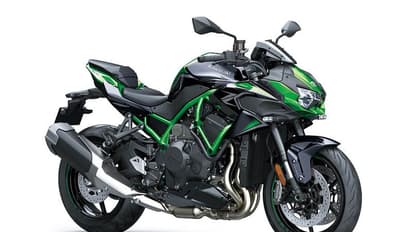 കാവസാക്കി Z H2 ഇന്ത്യയിൽ