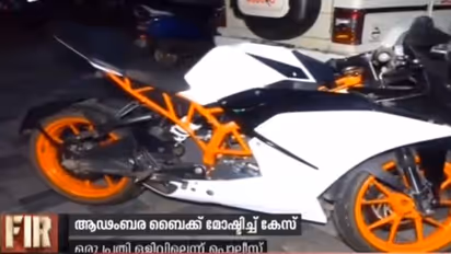 ആഢംബര ബൈക്ക് മോഷ്ടിച്ച കേസിൽ രണ്ട് പേര് അറസ്റ്റില്
