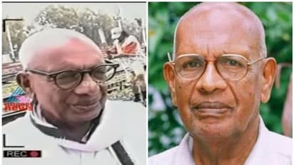 ആദ്യത്തെ 'മുന്ഷി' കെപി ശിവശങ്കര കുറുപ്പ് അന്തരിച്ചു