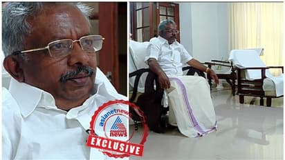 പുനലൂരില്‍ പുതുമുഖം? പിന്‍മാറ്റ സൂചന നല്‍കി മന്ത്രി കെ രാജു