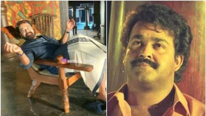 ഓര്മ്മകളില് 'നീലകണ്ഠനും' 'ഇന്ദുചൂഡനും'; മോഹന്ലാല് വീണ്ടും വരിക്കാശ്ശേരി മനയില്