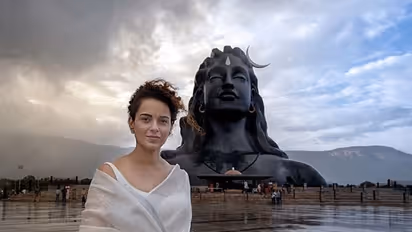 Kangana tells Jack Dorsey: 'Don't preach'