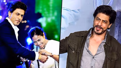 Didi of Bengal, Mamata Banerjee calls Shah Rukh Khan young brother; invites him for Raksha Bandhan