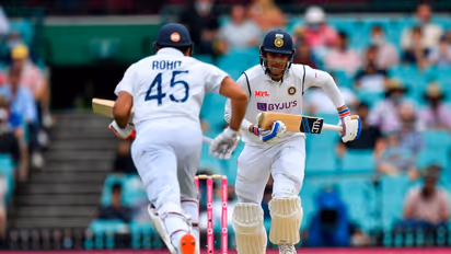 India vs England 2020-21, 3rd Test (D/N): Rohit-Gill's resilience hands host a 10-wicket win on Day 2