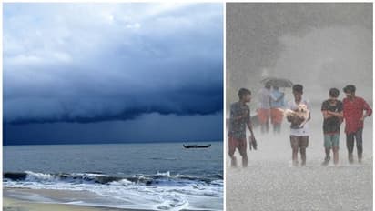 আজ বজ্রবিদ্যুৎ সহ ঝেপে বৃষ্টি শহরে, যদিও ফের পারদ চড়ল কলকাতায়