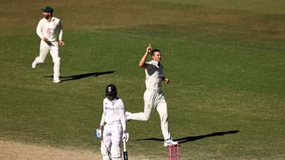 മികച്ച തുടക്കത്തിന് ശേഷം ഇന്ത്യക്ക് രണ്ട് വിക്കറ്റ് നഷ്ടം; സിഡ്നി ടെസ്റ്റ് ആവേശകരമായ അന്ത്യത്തിലേക്ക്