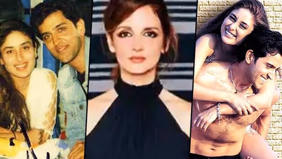 Was Sussanne Khan disturbed to know about Kareena Kapoor, Hrithik Roshan affair? Truth inside