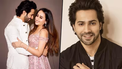 Varun Dhawan, Natasha Dalal wedding: Here's what the actor has to say