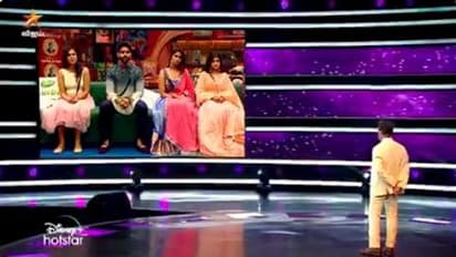 கமல் சொன்ன வார்த்தை..? கையை தரையில் குத்தி கண்ணீர் விட்ட பாலாஜி! பரபரப்பான புரோமோ..!