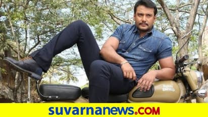 ರಾಜವೀರ ಮದಕರಿನಾಯಕ ಸಿನಿಮಾ ಸದ್ಯಕ್ಕಿಲ್ಲ: ದರ್ಶನ್