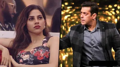 Bigg Boss 14: Salman Khan cleans Rakhi Sawant's bed after Nikki Tamboli refused; see how contestants reacts