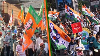 തദ്ദേശ തെരഞ്ഞെടുപ്പ്: ബിജെപിയെ ബഹുദൂരം പിന്നിലാക്കി ബംഗാളിൽ തൃണമൂലിന്‍റെ വമ്പൻ കുതിപ്പ്, വിവരങ്ങൾ 