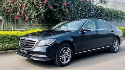 എസ് ക്ലാസ് മാസ്ട്രോ പതിപ്പുമായി മെഴ്സിഡസ്