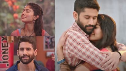 പ്രണയാതുരരായ് സായ് പല്ലവിയും നാഗചൈതന്യയും; ‘ലവ് സ്റ്റോറി’ ടീസർ