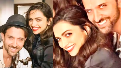 ফাঁস হল হৃত্বিক-দীপিকার Secret, জনসমক্ষে কী লুকোচ্ছেন দুই তারকা, টুইট ঘিরে জল্পনা
