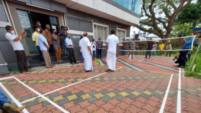 ' കേറി അടിയടാ, ഷോണേ..'; അടുത്ത കളി ജയിക്കാനായി ഇക്കളി തോറ്റെന്ന് പി സി ജോര്‍ജ്ജ്