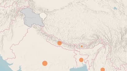 ಜಮ್ಮು ಕಾಶ್ಮೀರ, ಲಡಾಖ್ ಪ್ರತ್ಯೇಕಗೊಳಿಸಿದ ವಿಶ್ವ ಸಂಸ್ಥೆ ಮ್ಯಾಪ್; ಹೊತ್ತಿಕೊಂಡ ವಿವಾದ!