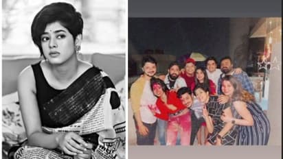 'রাণীমা'র খোলস ক্রমশ ছাড়ছেন দিতিপ্রিয়া, ডার্ক ফ্যাশনিস্তা হয়ে উঠলেন নিমেষে