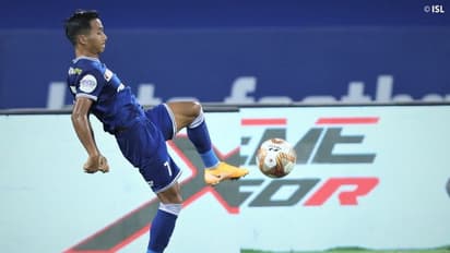 ചെന്നൈയിന്റെ തീ; ഹീറോ ഓഫ് ദ് മാച്ചായി ലാലിയന്സുല ചാങ്തേ