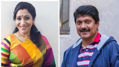 സംഗീതാര്ച്ചനയുമായി വേണുഗോപാലും സുജാതയും; ഗുരുവായൂരപ്പന് കാണിയ്ക്കയായി 'അമ്പലപ്രാവേ'