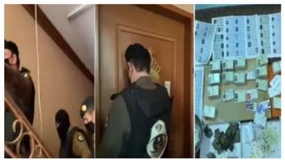 ഇഖാമകളും ഡ്രൈവിങ് ലൈസന്സുകളുമുള്പ്പെടെ വ്യാജ രേഖകള് നിര്മ്മിച്ചു; പ്രവാസികള് പിടിയില്