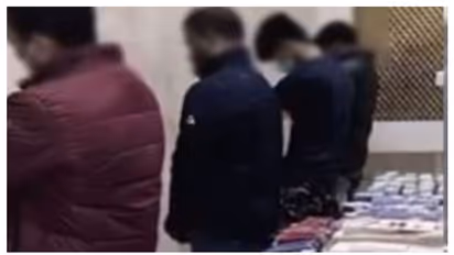 സിം കാര്ഡ് വില്പ്പന; ഏഴ് പ്രവാസി ഇന്ത്യക്കാര് അറസ്റ്റില്