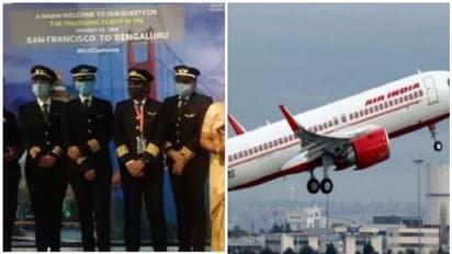 രാജ്യത്തിന് അഭിമാനം, ലോകത്തെ ഏറ്റവും ദൈർഘ്യമേറിയ വ്യോമപാത താണ്ടി വനിതകൾ, തുടച്ചയായി പറന്നത് 17 മണിക്കൂർ