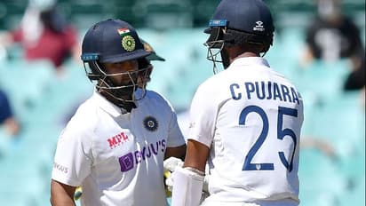 #INDvsENG சீட்டுக்கட்டு போல் சரிந்த இந்திய பேட்டிங் ஆர்டர்..! சூப்பரா ஆடி மானம் காத்த புஜாரா - பண்ட்