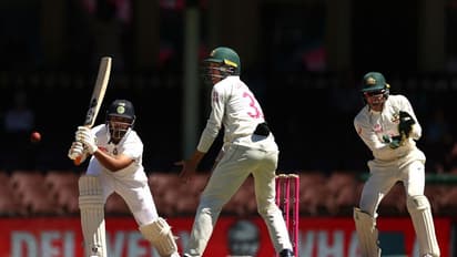 ഇന്ത്യക്ക് വിജയപ്രതീക്ഷ നല്കി ഋഷഭ് പന്ത്; സിഡ്നി ടെസ്റ്റ് ആവേശാന്ത്യത്തിലേക്ക്