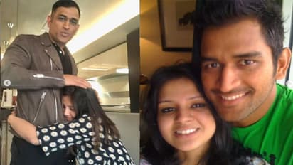 ಸಾಕ್ಷಿ ಧೋನಿ ಶೇರ್‌ ಮಾಡಿದ ಥ್ರೋಬ್ಯಾಕ್‌ ಫೋಟೋ ವೈರಲ್‌!