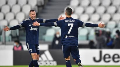 യുവന്റസിന് തകര്‍പ്പന്‍ ജയം, റോണോ റെക്കോര്‍ഡിനൊപ്പം; എഫ് എ കപ്പിലും വമ്പന്‍ ജയങ്ങള്‍