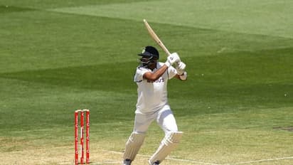 നെഞ്ചിടിപ്പേറ്റും അവസാന സെഷന്‍; ഇന്ത്യക്ക് ജയിക്കാന്‍ 127 റണ്‍സ്, അഞ്ച് വിക്കറ്റ് കയ്യില്‍