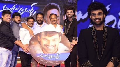 `బ్యాక్గ్రౌండ్`పై విమర్శలు ఆపండి.. కష్టాన్ని చూడండిః బెల్లంకొండ సాయి శ్రీనివాస్ ఎమోషనల్