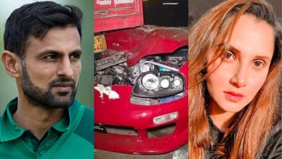 ভয়ঙ্কর গাড়ি দুর্ঘটনার কবলে শোয়েব মালিক, কেমন আছেন সানিয়া মির্জার স্বামী