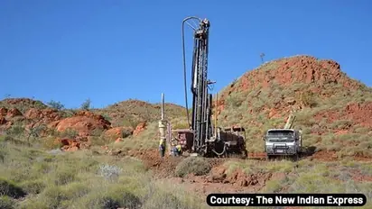 India discovers its Lithium sources in Mandya, Karnataka