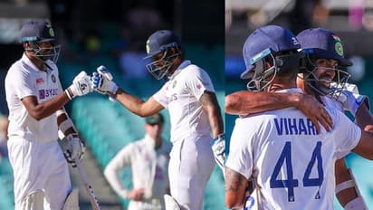 সিডনিতে অসাধ্য সাধন অশ্বিন ও হনুমার, অস্ট্রেলিয়ার মুখের জয় ছিনিয়ে ড্র করল ভারত